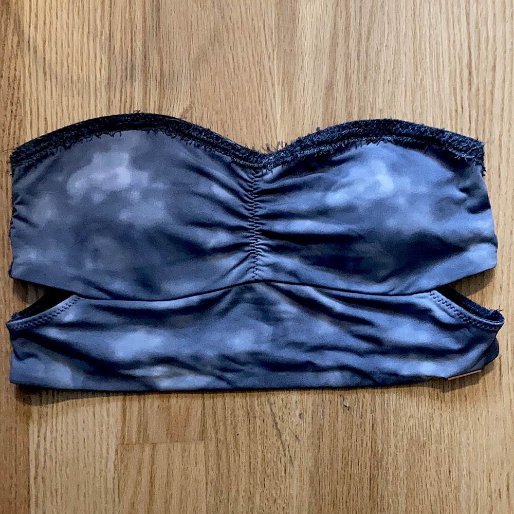Danskin Lace bandeau